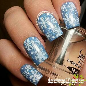 идеи для ваших ногтей