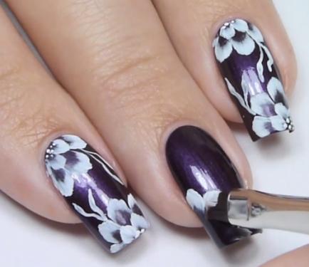 Реалистичные  Цветы