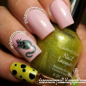 идеи для ваших ногтей