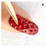 Клубничный Маникюр