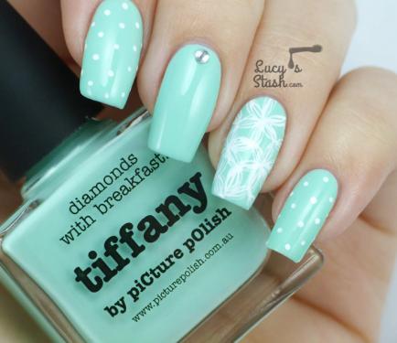 Нейл-Арт от Тиффани