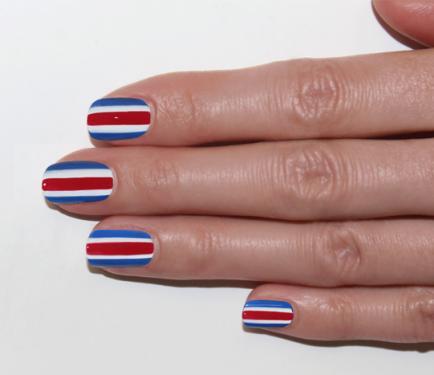 Нейл-Арт  Полосы