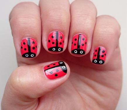 Божьи Коровки