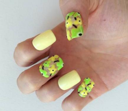 Лимон-Лайм Лепестки